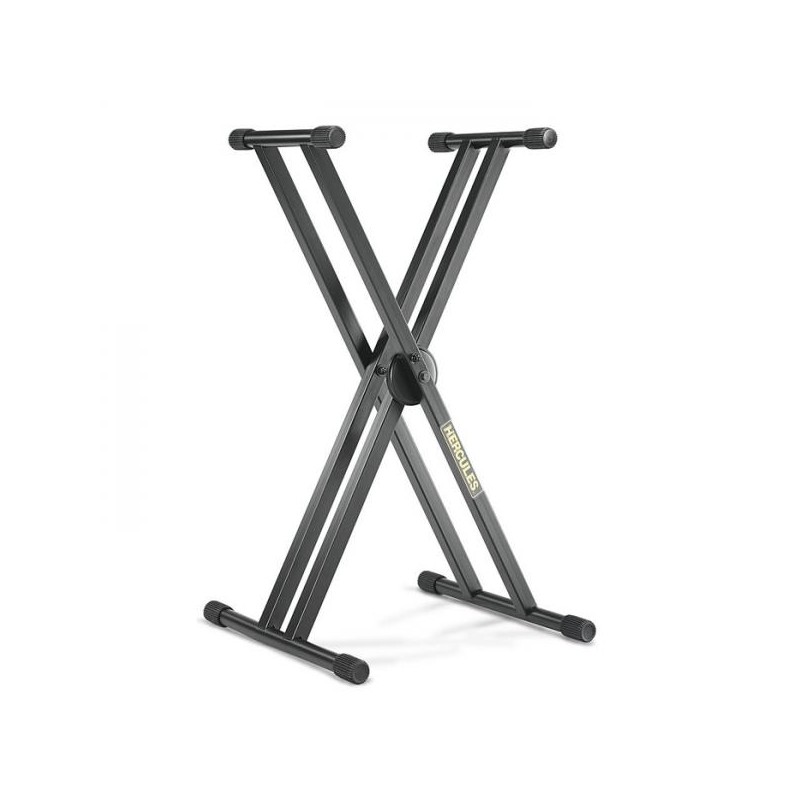 Support Pour Clavier HERCULES KS120B - Macca Music