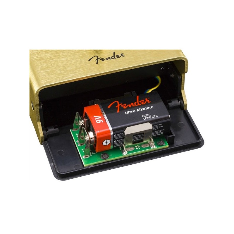 Fender Pugilist Distortion - Macca Music