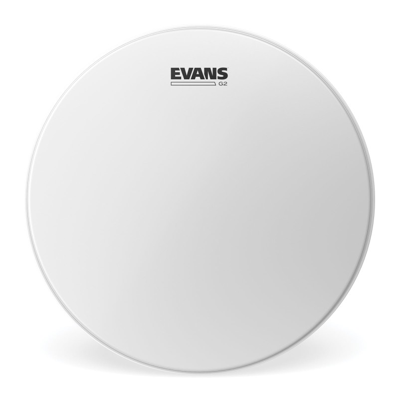 Peau 14" Sablée EVANS B14G2 - Macca Music