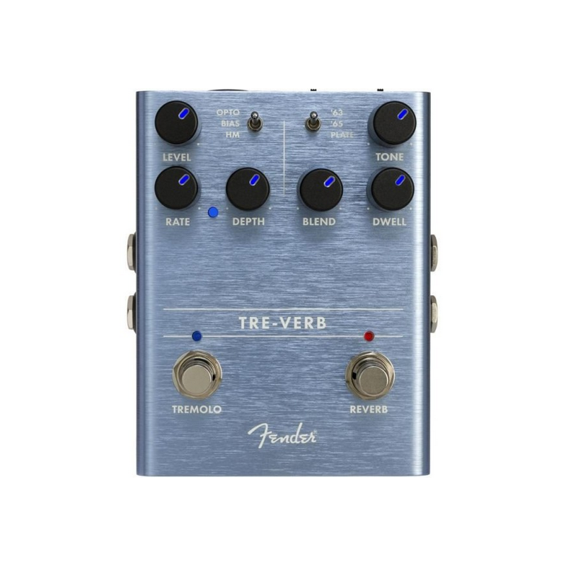 FENDER TRE-VERB