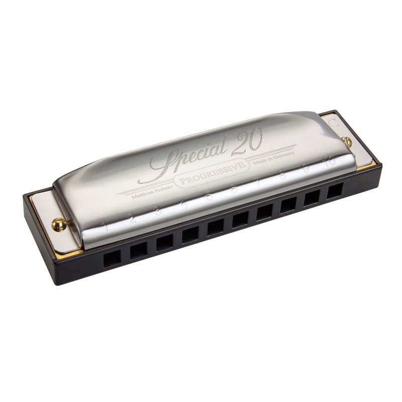 Hohner Special 20 C - Macca Music