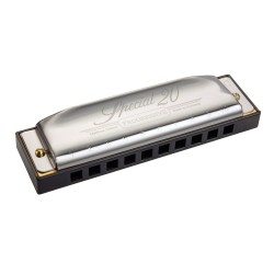 Hohner Special 20 Progressive G - Macca Music