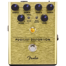 Fender Pugilist Distortion - Macca Music