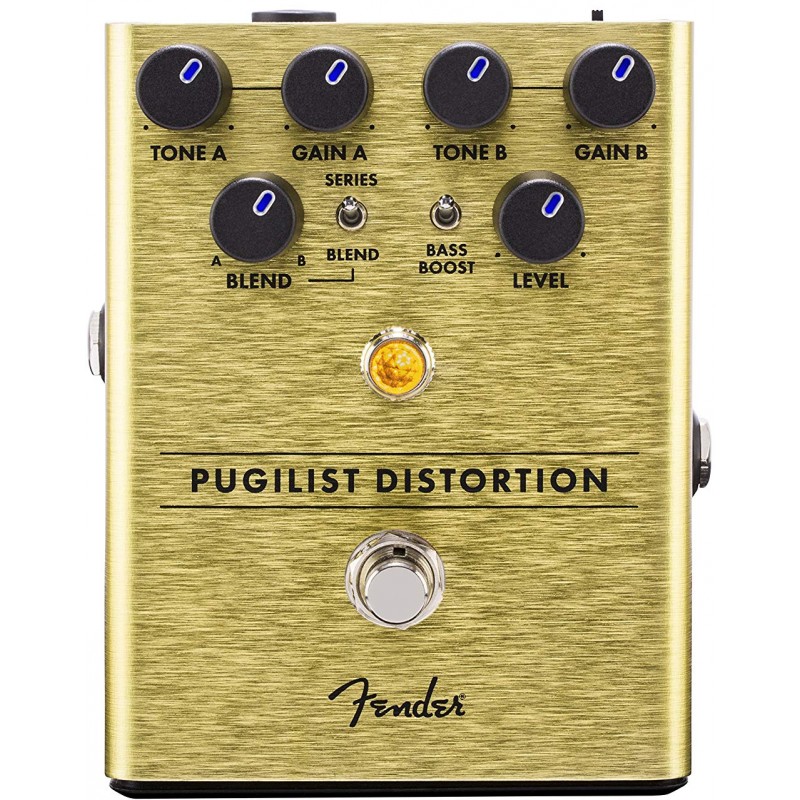 Fender Pugilist Distortion - Macca Music