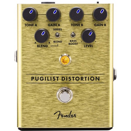 Fender Pugilist Distortion - Macca Music