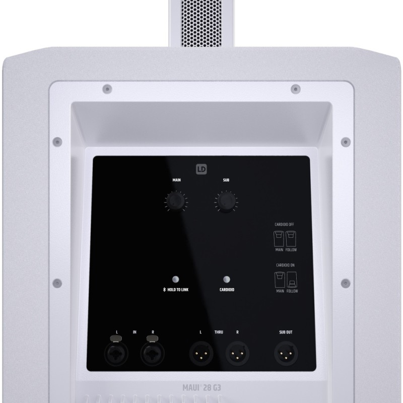 Enceinte Colonne LD SYSTEMS Maui 28 G3 - Macca Music