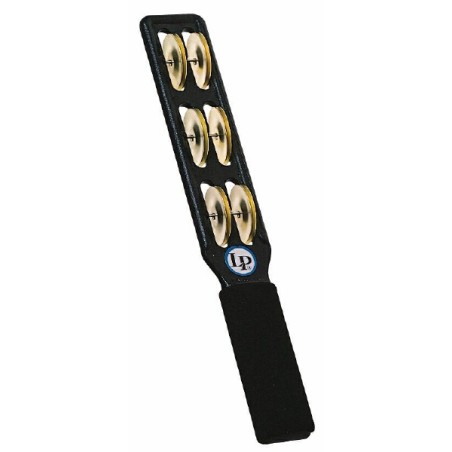 Cymbalettes En Laiton LP Latin Percussion Jingle Stick LP187 - Macca Music