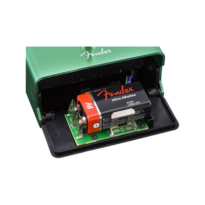 Pédale effet Reverb FENDER MARINE LAYER REVERB