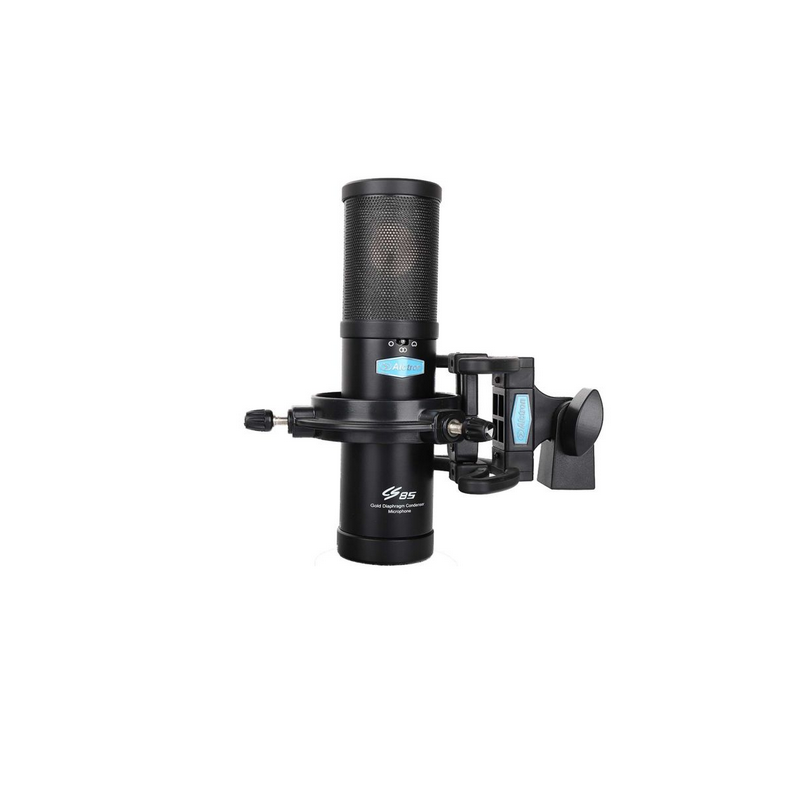 Bundle Micro + Supportet Antipop POWER STUDIO CS85 - Macca Music