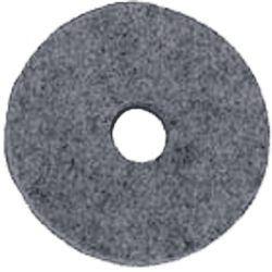 Feutre Embase Hi-Hat PEARL PPH-FLW-003 - Macca Music