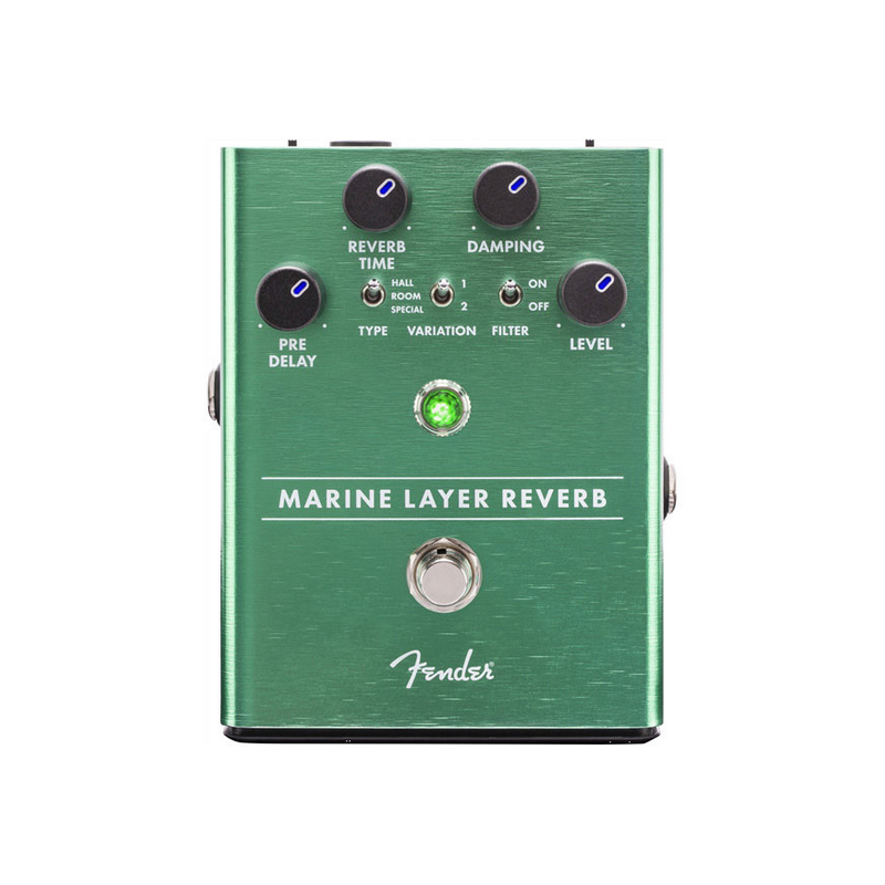 Pédale effet Reverb FENDER MARINE LAYER REVERB