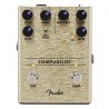 Pédale effet guitare compresseur/distorsion FENDER COMPUGILIST