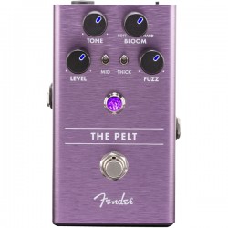 Pédale effet fuzz FENDER THE PELT