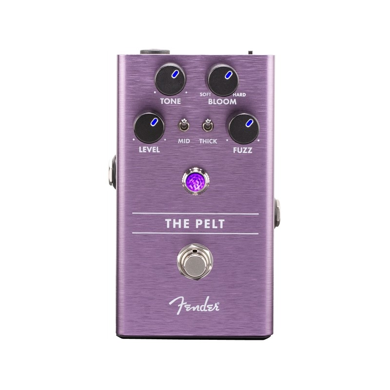 Pédale effet fuzz FENDER THE PELT