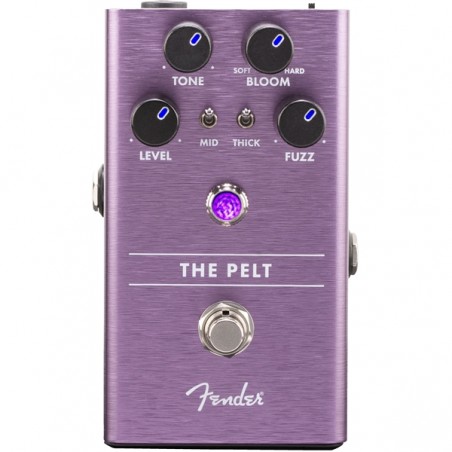 Pédale effet fuzz FENDER THE PELT