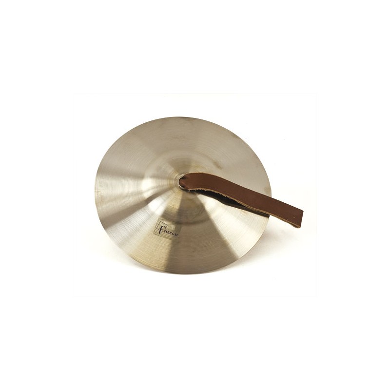 Paire de Cymbales Frapées FUZEAU 71008 - Macca Music
