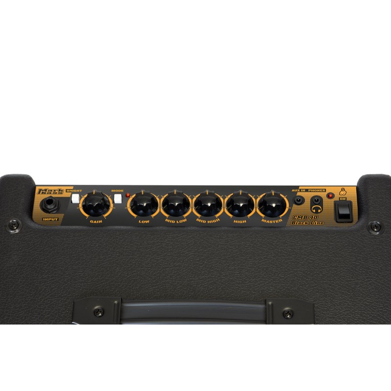 Combo Basse MARKBASS CMB 101 Black Line 40W - Macca Music