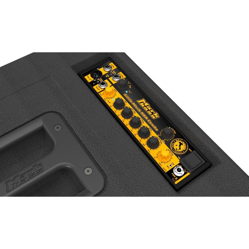 Ampli Combo Basse MARKBASS MB58R CMD Pure 121- Macca Music