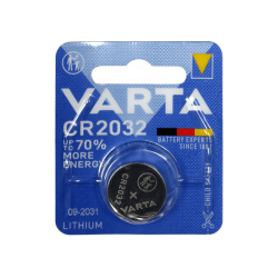 Varta Pile Lithium CR2032 - Macca Music