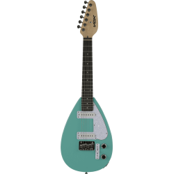 Guitare Electrique VOX Mark III Mini Aqua Green - Macca Music