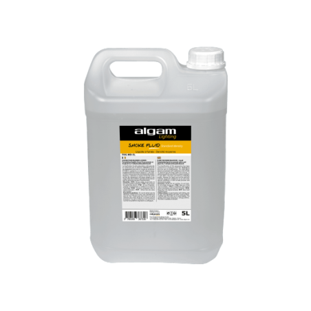 Liquide Fumée ALGAM LIGHTING Densité Moyenne 5L﻿ - Macca Music
