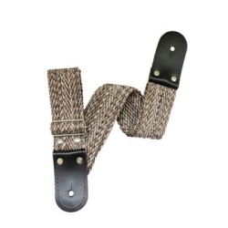 Sangle KIDAM K5301NC Guitare Nat/Café - Macca Music