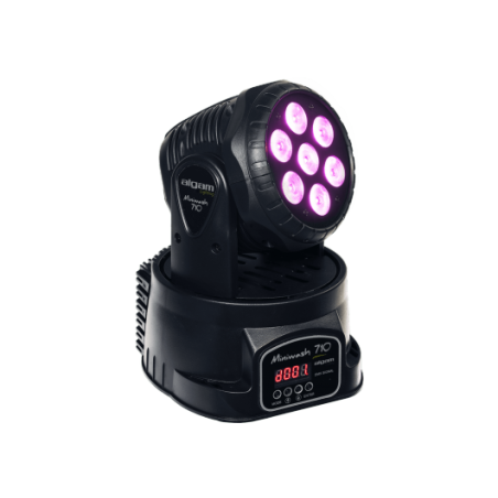 Lyre Mini Wash ALGAM LIGHTING 710 - Macca Music