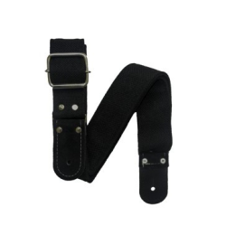 Sangle KIDAM K7301NE Guitare Noir - Macca Music