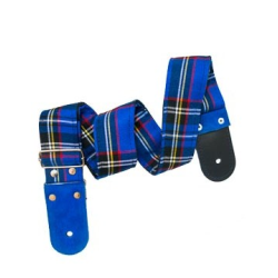 Sangle KIDAM K4021AR Guitare Bleu - Macca Music