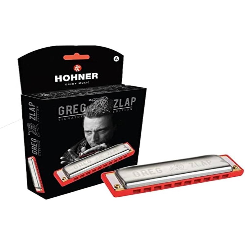 Hohner Greg Zlap A - Macca Music