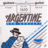 Cordes Pour Guitare Jazz A Boule ARGENTINE 1610 - Macca Music