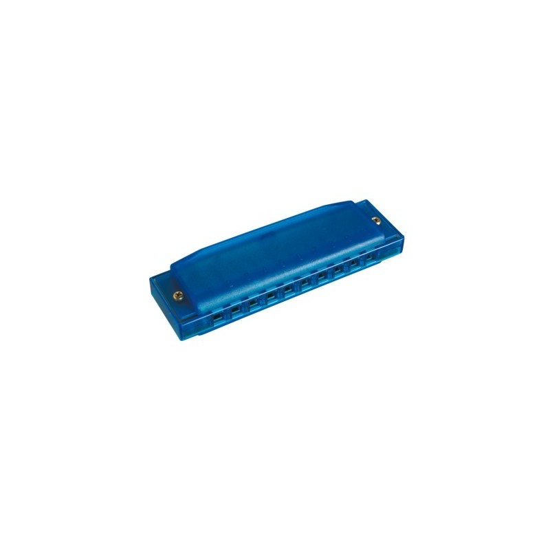Honher Harmonica Color Blue - Macca Music