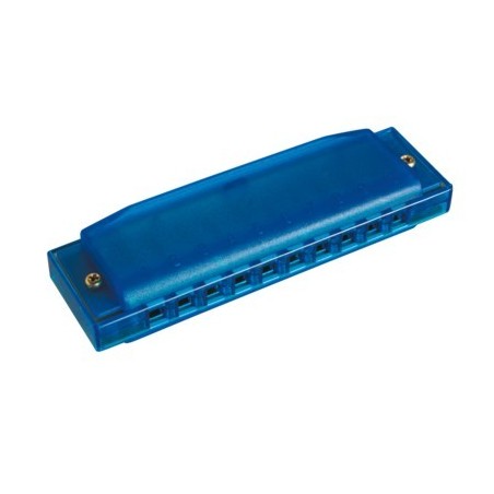 Honher Harmonica Color Blue - Macca Music