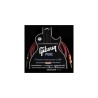 Câble Instrument GIBSON Premium CAB25-CH - Macca Music