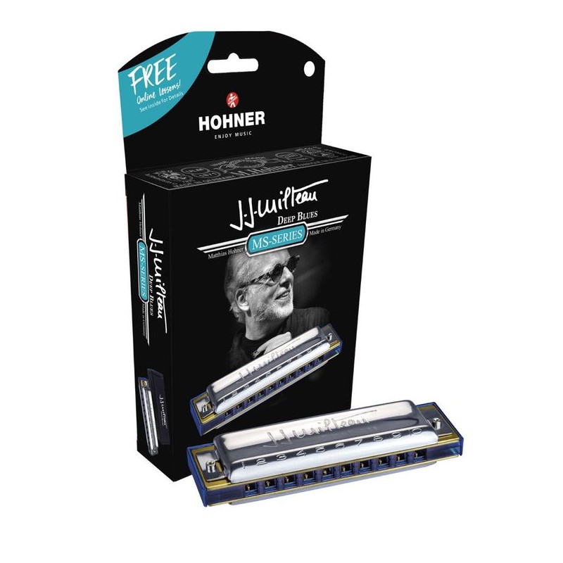 Hohner Milteau C - Macca Music