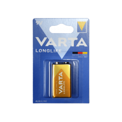 Pile 9V VARTA 4122 - Macca Music