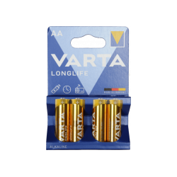 Pile LR06/AA VARTA - Macca Music