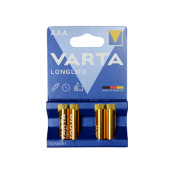 Pile VARTA LR03/AAA - Macca Music
