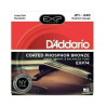 Cordes Pour Mandoline D'ADDARIO EXP74 - Macca Music