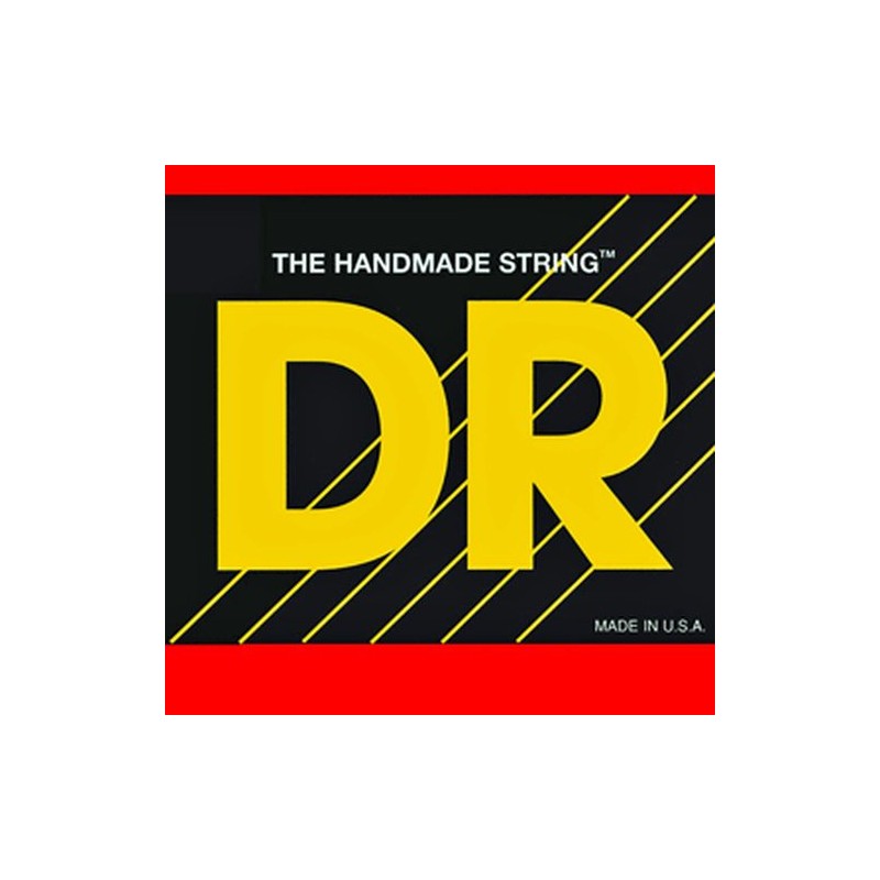 Cordes Pour Guitare Electrique DR LH-9 - Macca Music