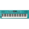 Clavier Portable ROLAND GoKeys-3 Turquoise - Macca Music