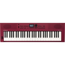 Clavier Portable ROLAND GoKeys-3 Red - Macca Music - Macca Music