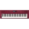 Clavier Portable ROLAND GoKeys-3 Red - Macca Music - Macca Music
