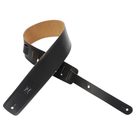Sangle Pour Guitare Et Basse LEVY'S DM1-BLK - Macca Music