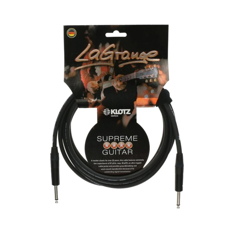 Klotz LAPP090 - Macca Music