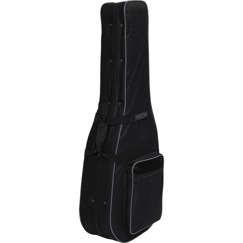 Softcase Guitare Folk TOBAGO ESF/N - Macca Music