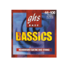 Cordes Pour Basse GHS 6000M - Macca Music