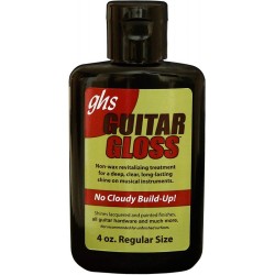 GHS Flacon Polish Guitare - Macca Music