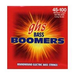 GHS ML 45-100 - Macca Music