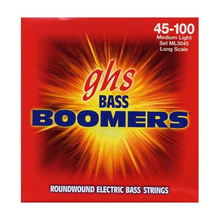 GHS ML 45-100 - Macca Music